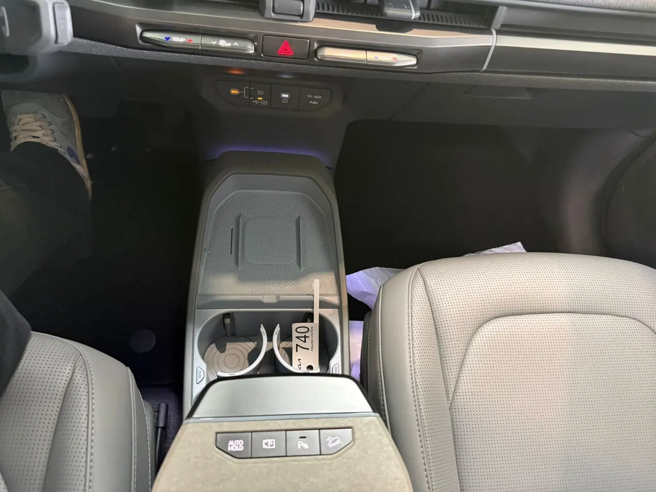 Billede 18 - Kia EV3 81 Long Range Earth