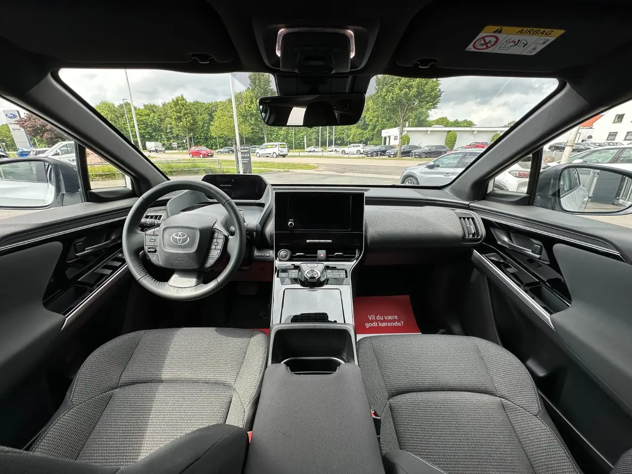 Billede 11 - Toyota bZ4X Active AWD