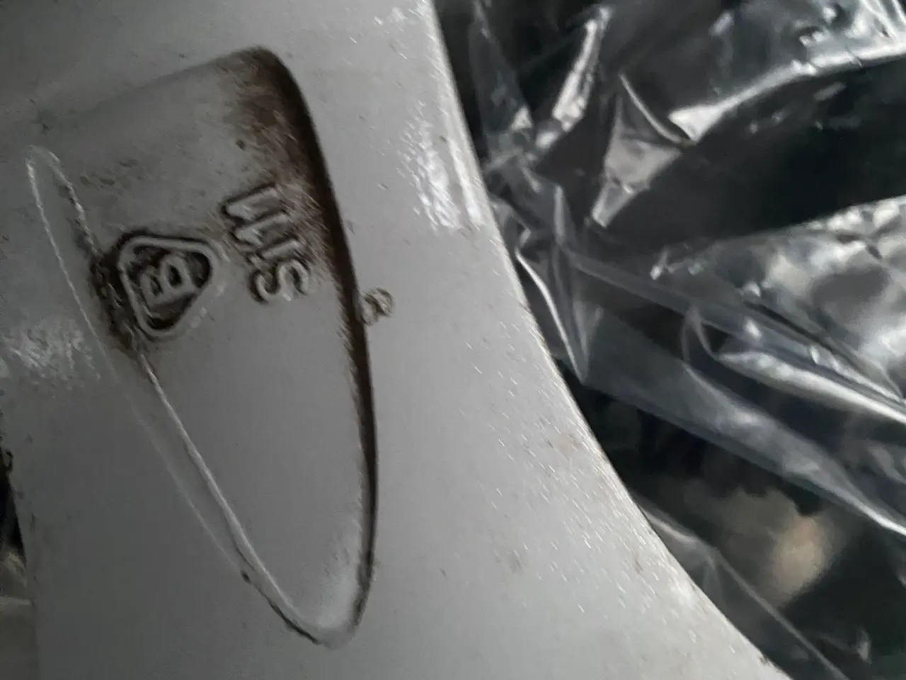 Billede 10 - KUMHO vinterdæk på alufælge i rigtig god stand 175