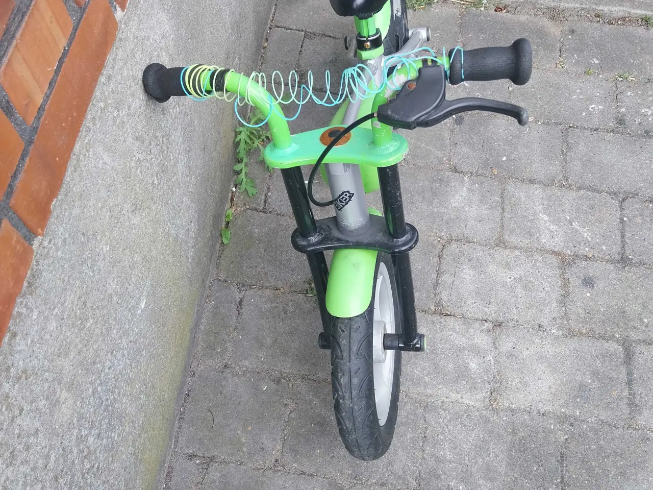 Billede 6 - Biker løbecykel