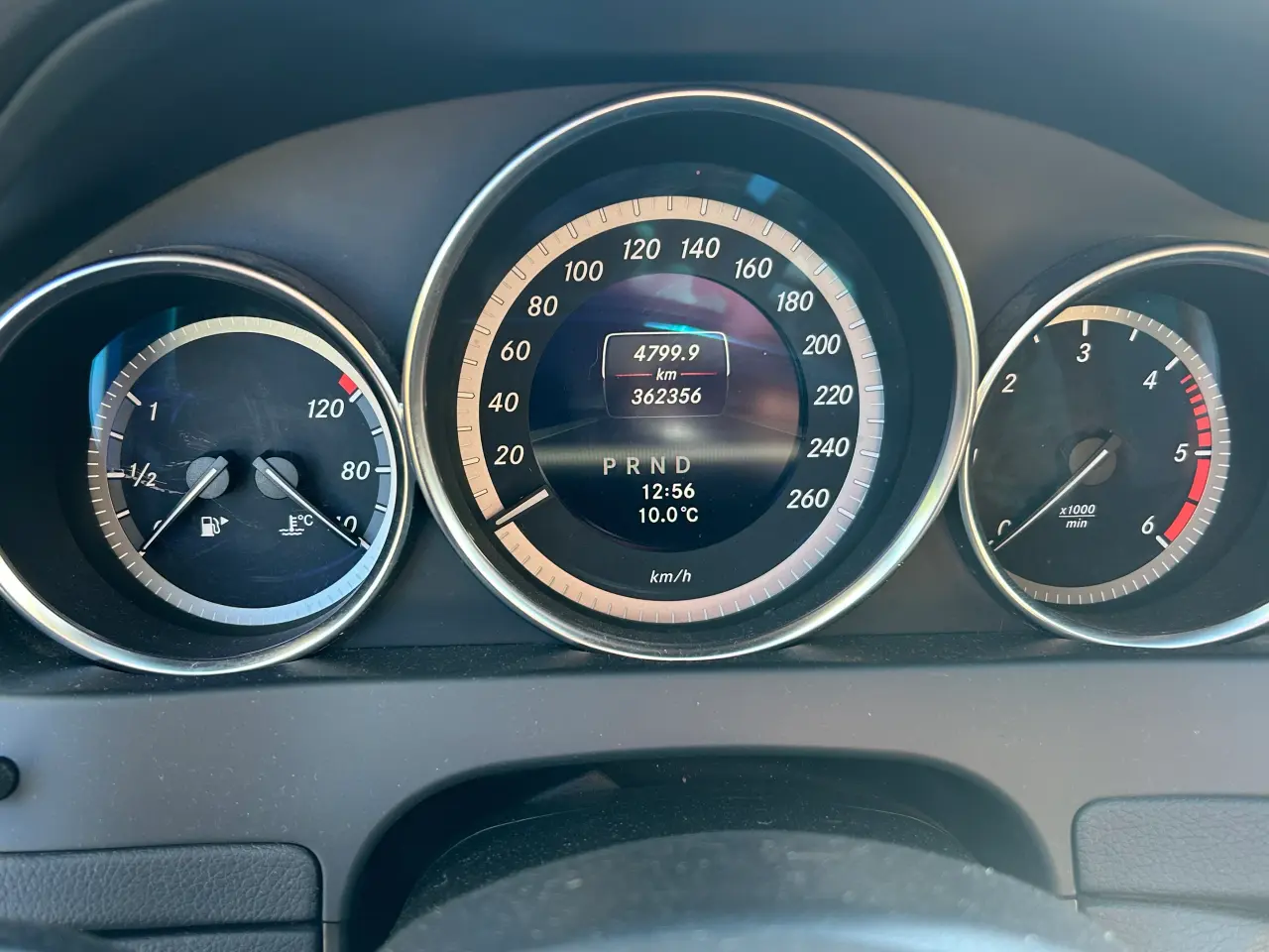 Billede 10 - Mercedes-Benz c-classe 