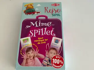 Mimespillet
