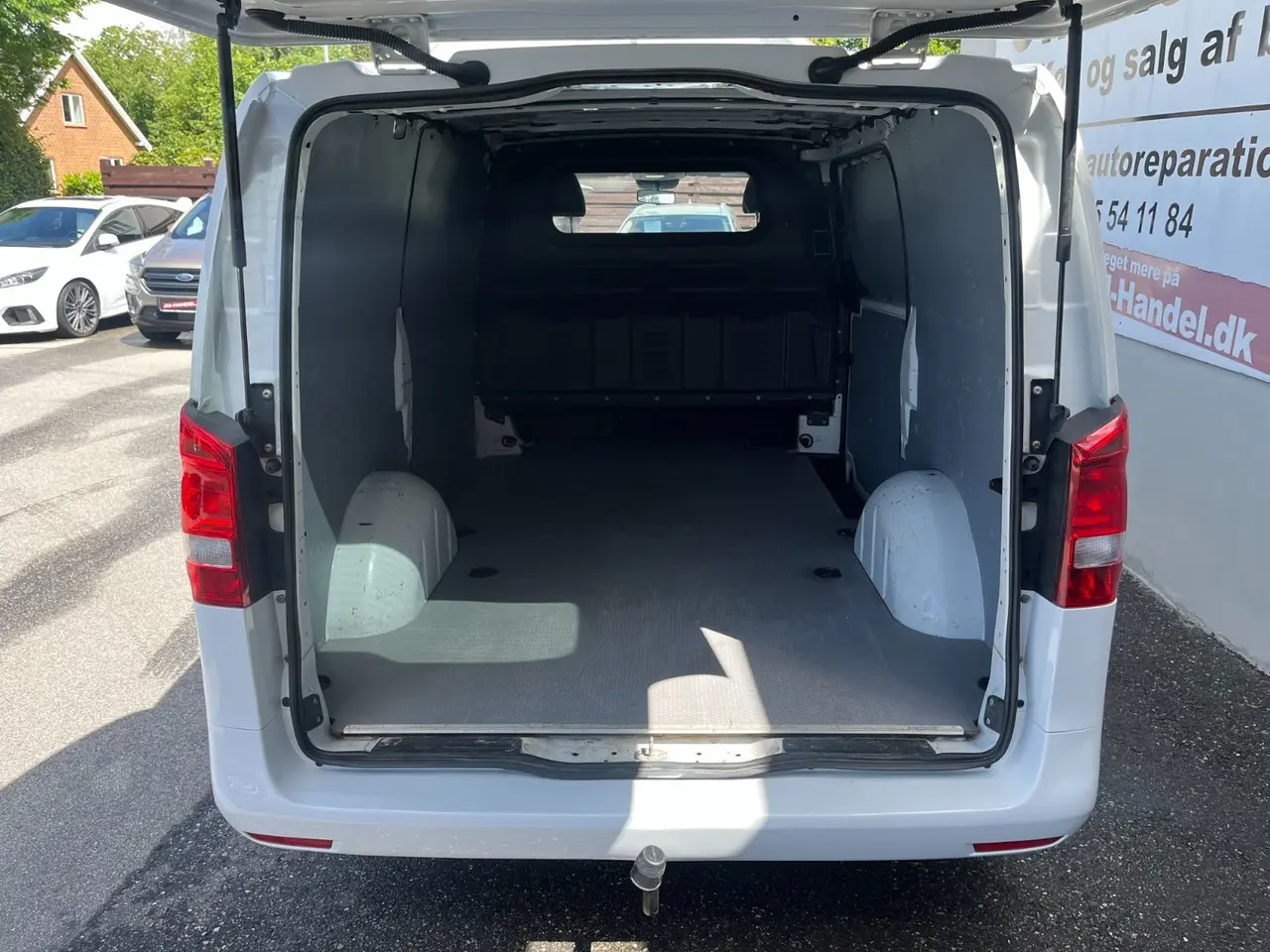 Billede 9 - Mercedes Vito 114 2,2 CDi Standard aut. L