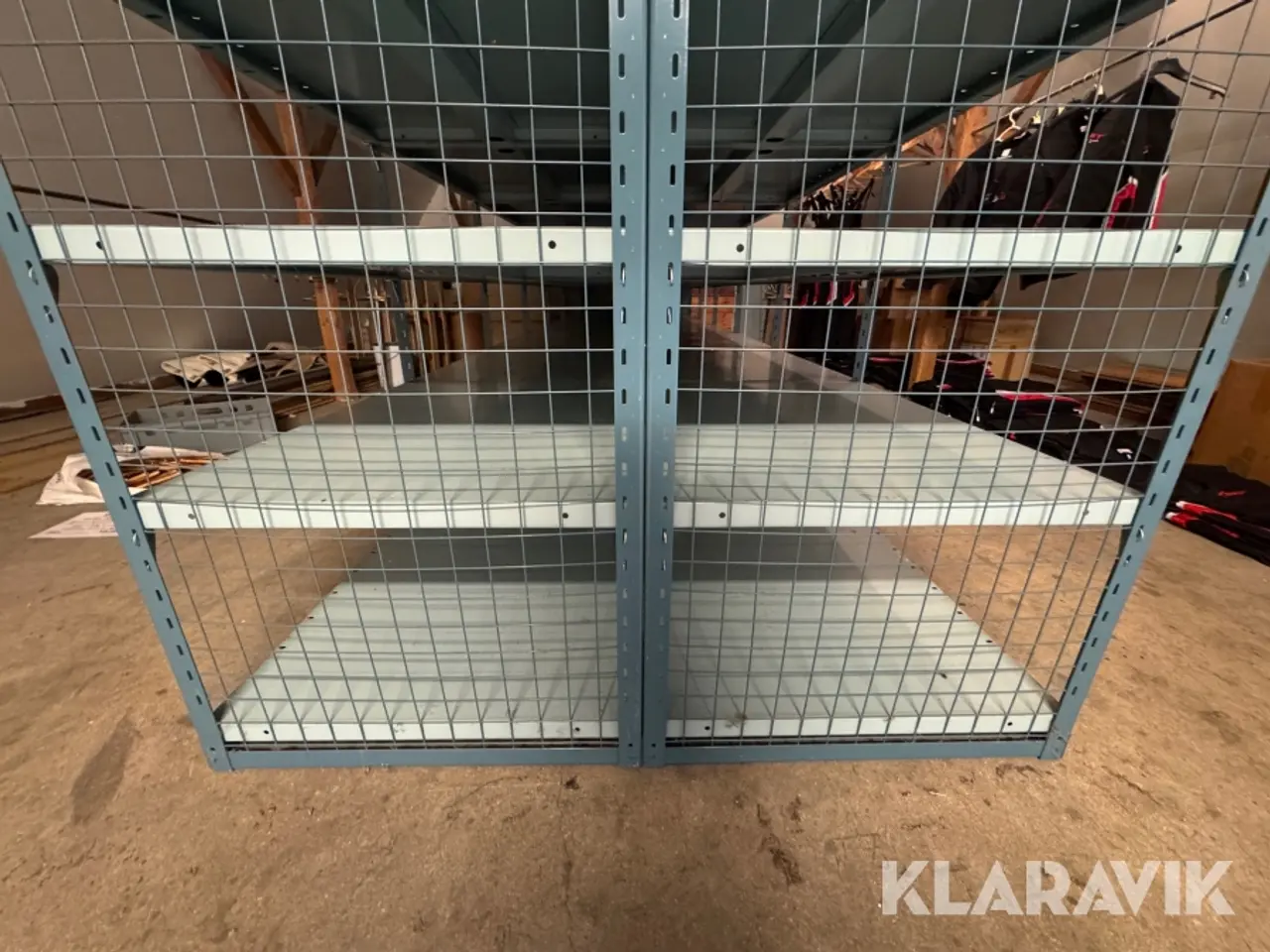 Billede 4 - Pallereol 2 styks - 2x6 meter
