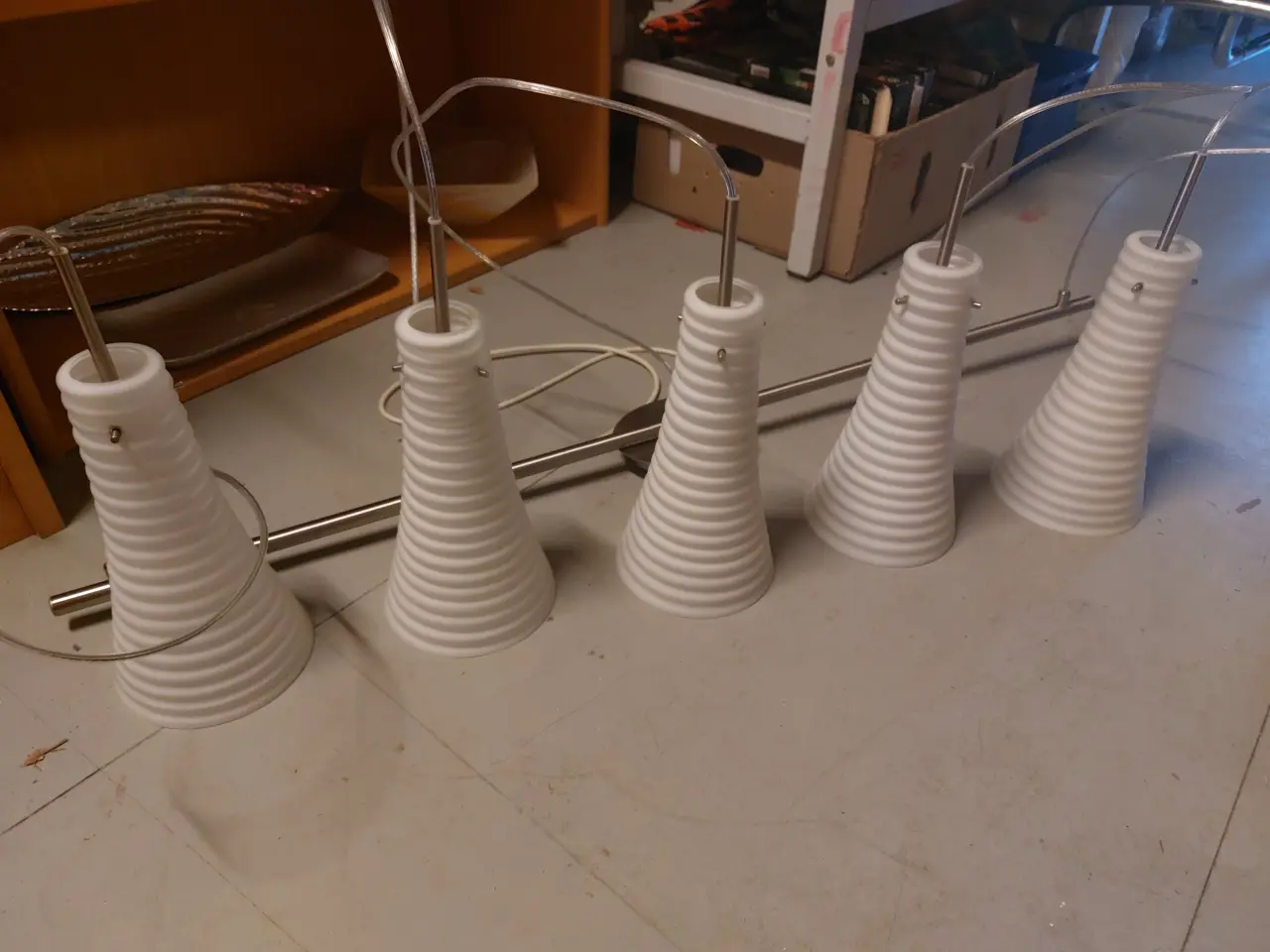 Billede 1 - Lofts lampe