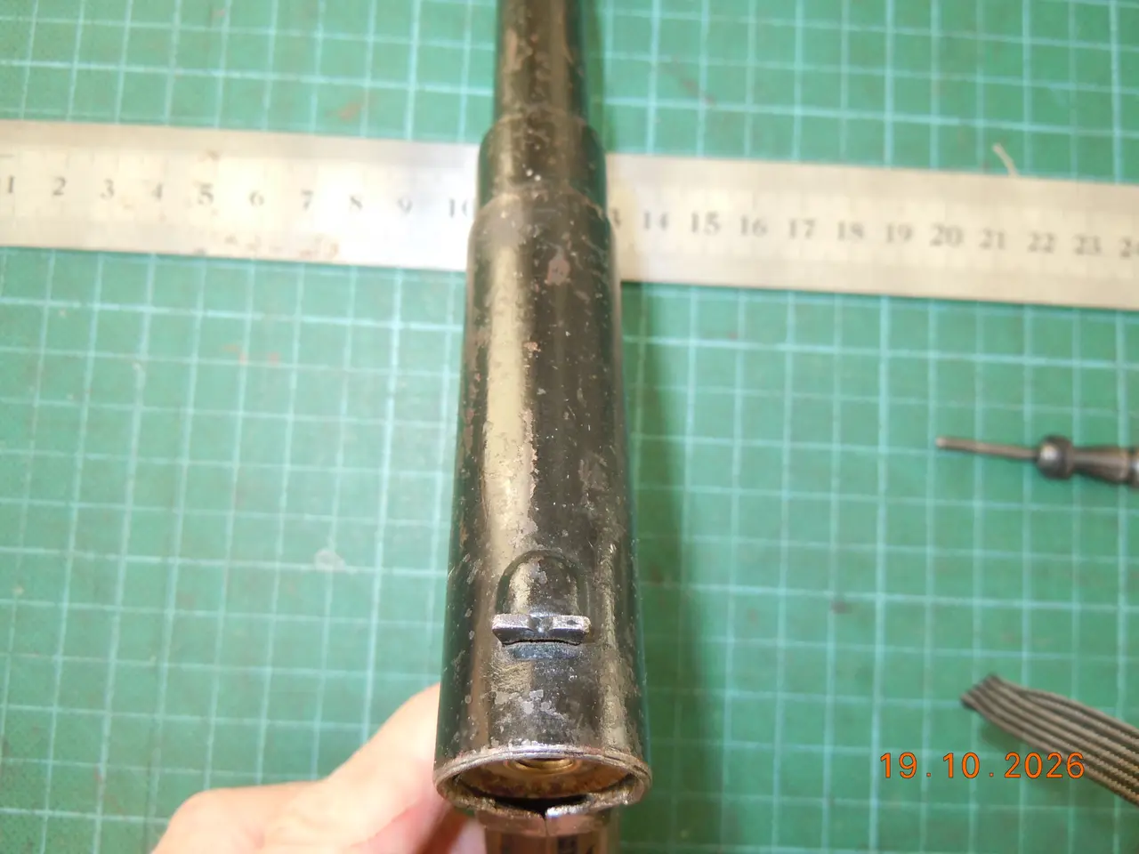 Billede 6 - Diana 1930erne, model 2 helmetal.