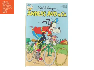 Anders And & Co. (Bog)