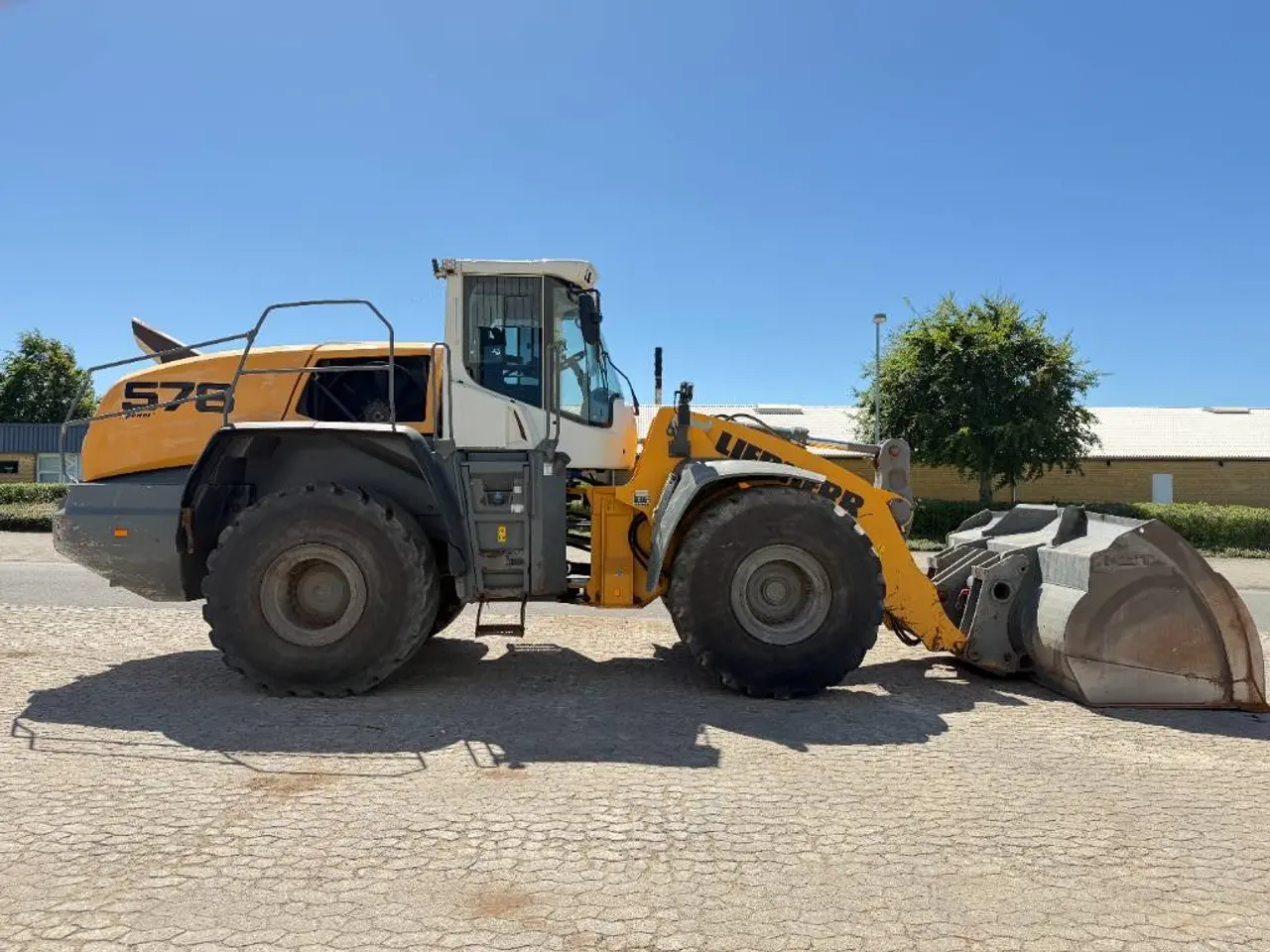 Billede 4 - Liebherr L 576