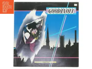 Goodinoff album 'Drømmer Vi Danser'