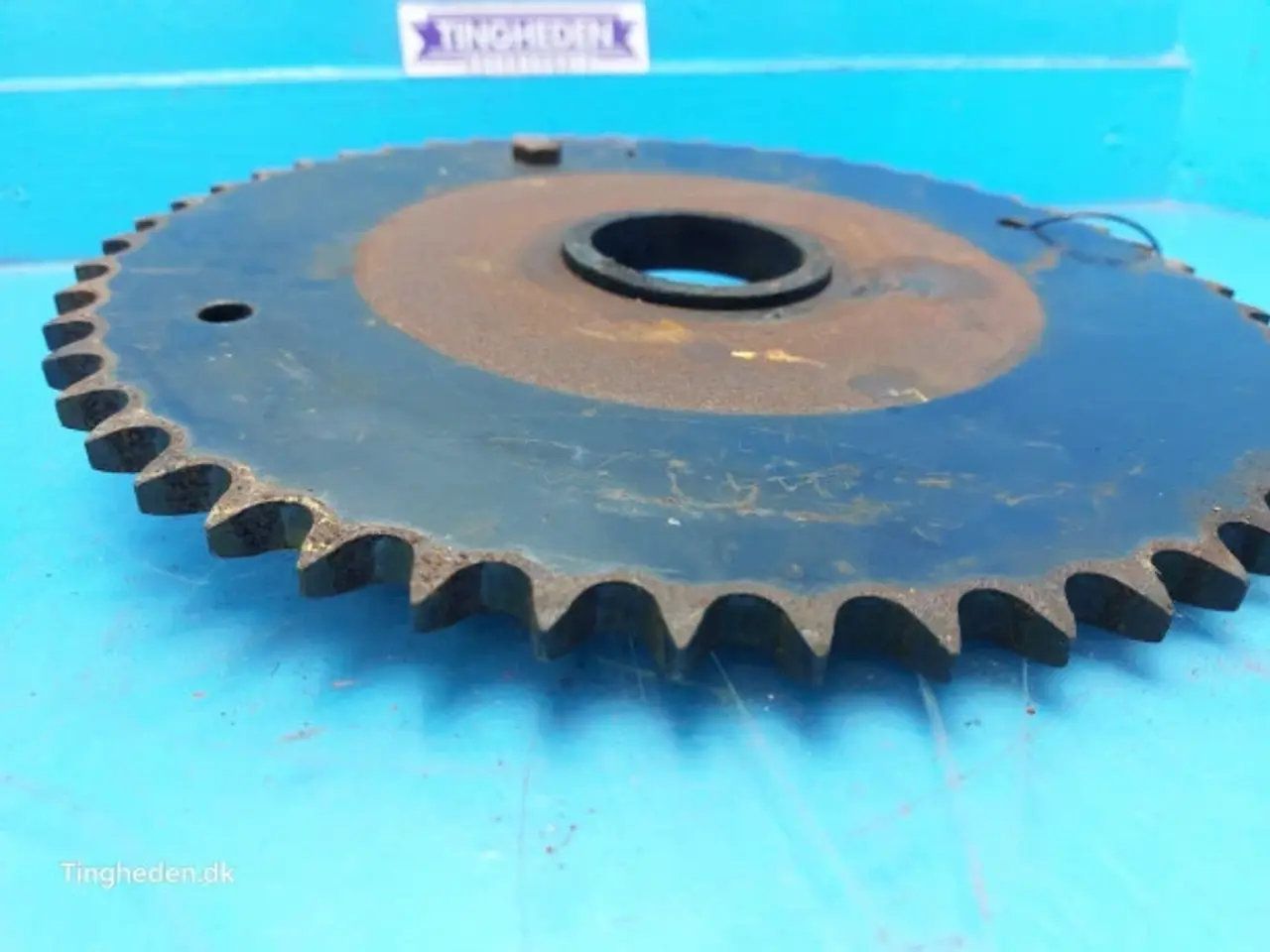Billede 9 - Massey Ferguson 40 Tandhjul 28283153