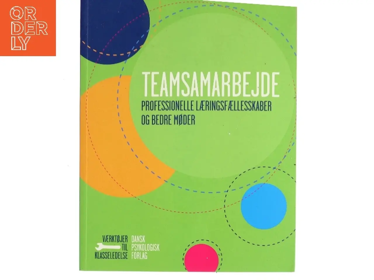 Billede 1 - Teamsamarbejde af Søs Andresen (Bog)
