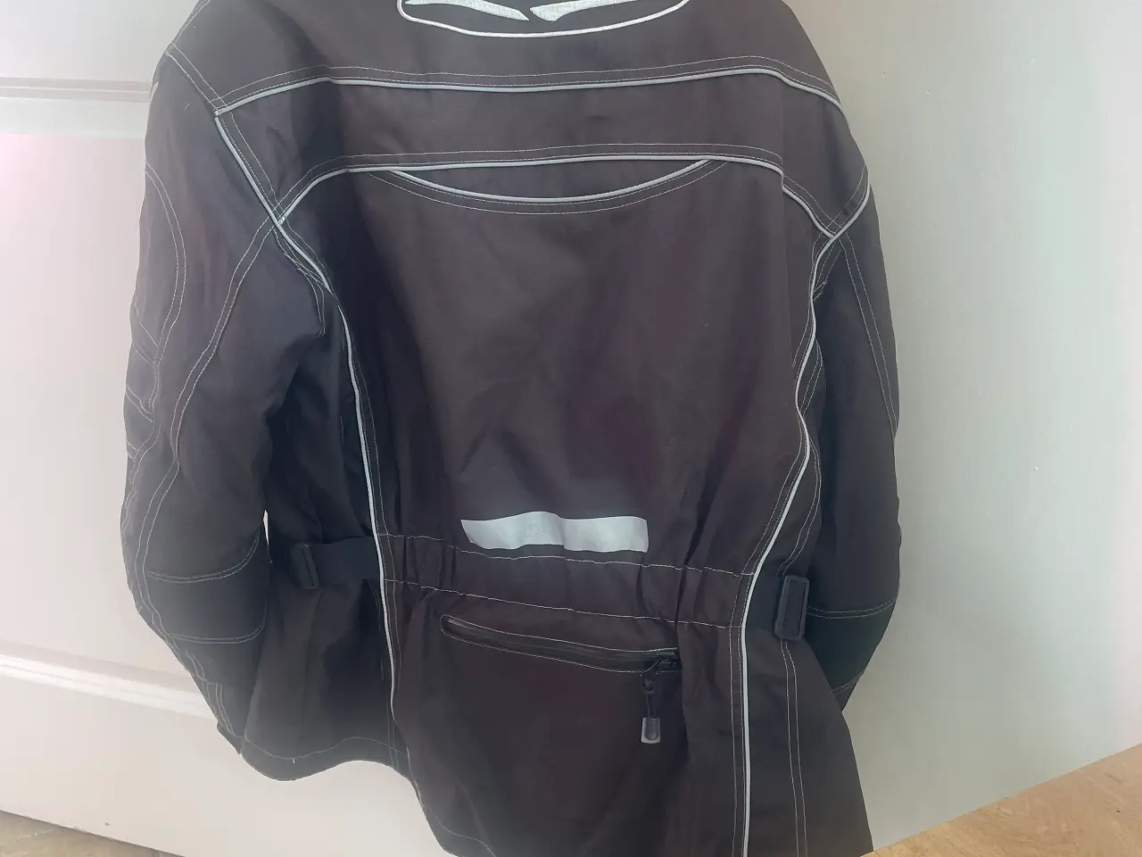 Billede 1 - Ventour motorcykel jakke  Isoleret med termolag og