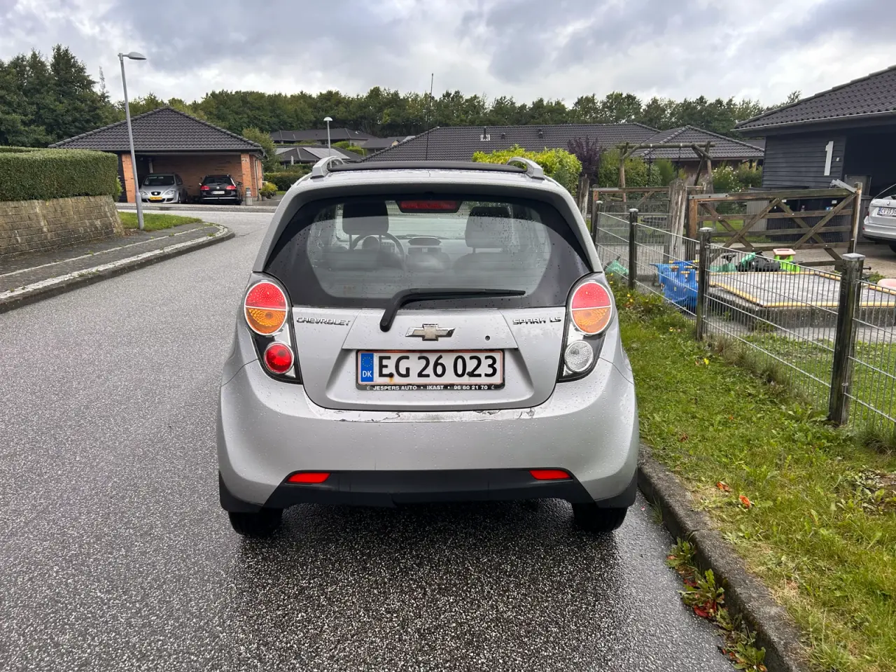 Billede 3 - Chevrolet spark