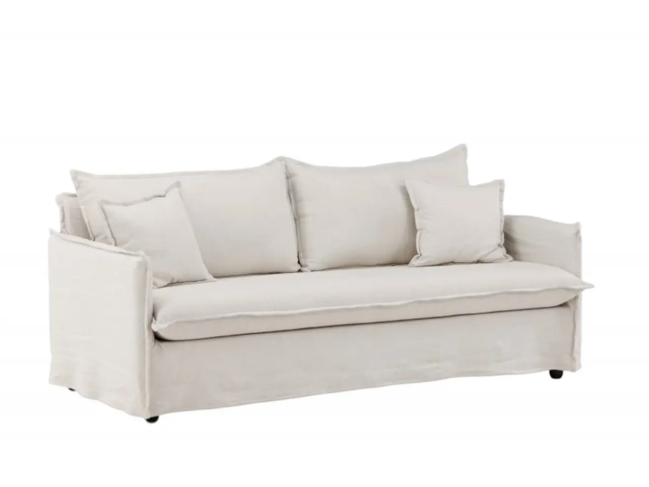 Billede 3 - Nova 3 personers Sofa  - Beige