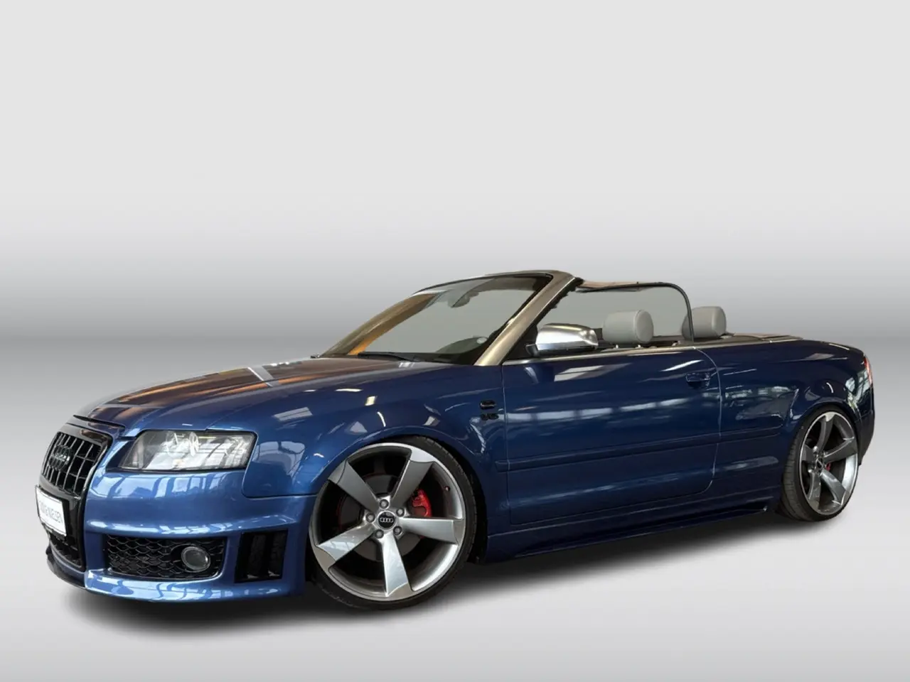 Billede 1 - Audi A4 2,4 V6 Cabriolet