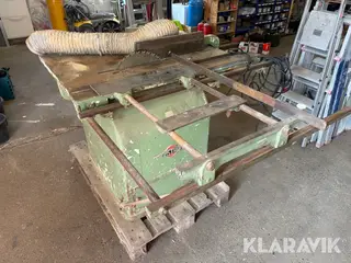 Bordrundsav Amstrup Ø400