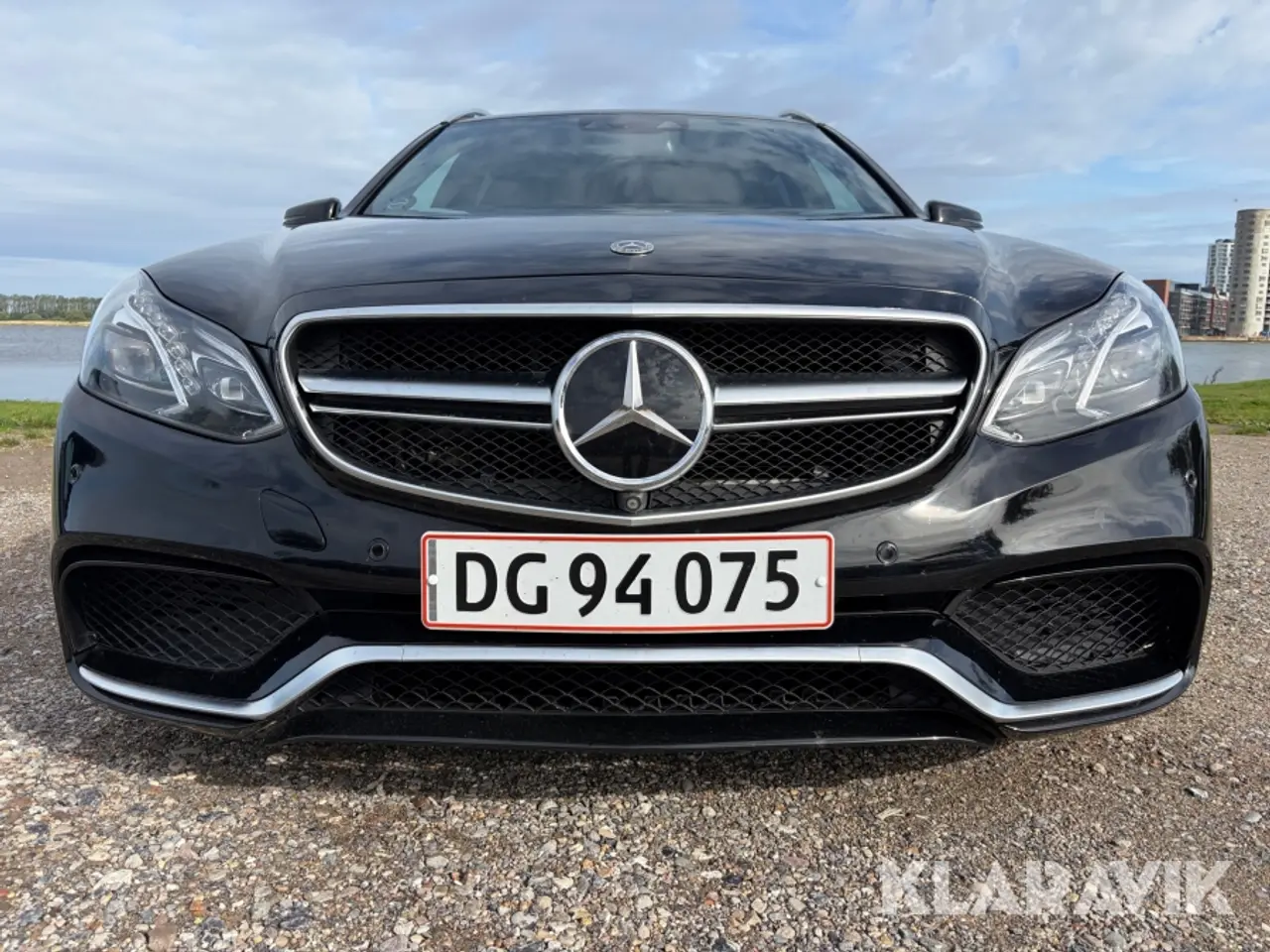 Billede 7 - Personbil Mercedes-Benz E350 CDI B. TEC AUT. 252HK V6