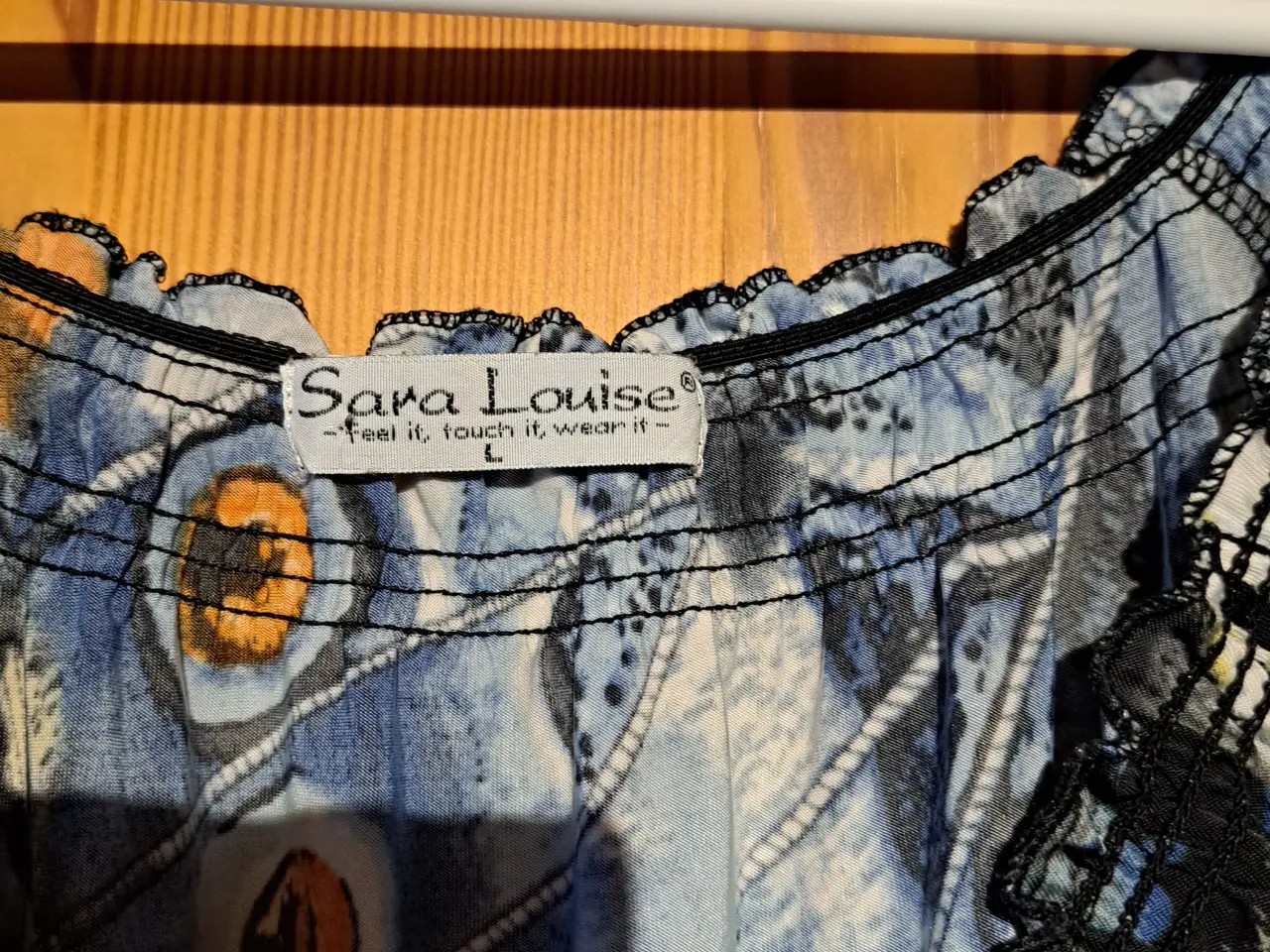Billede 3 - Elegant kjole fra Sara Louise