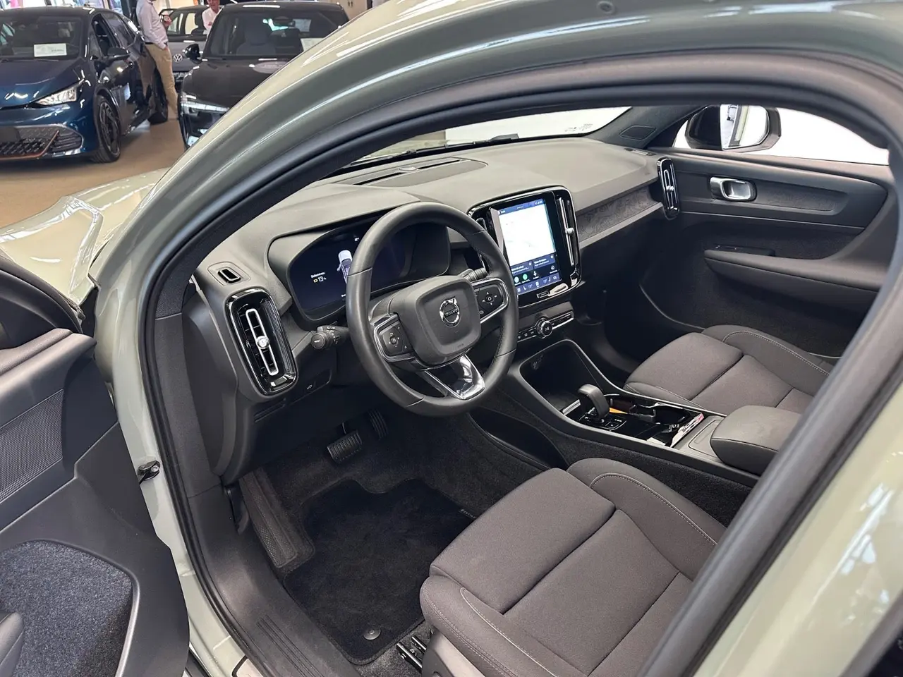 Billede 10 - Volvo C40  P6 ReCharge Core