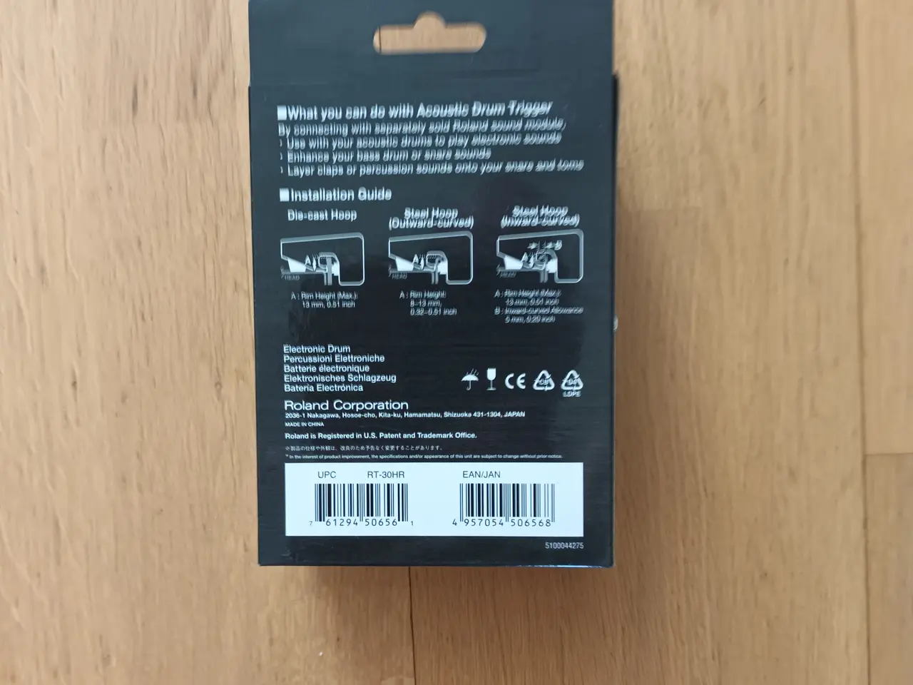Billede 3 - Roland RT-30HR Dual Trigger