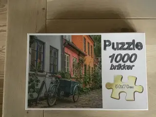 Puslespil