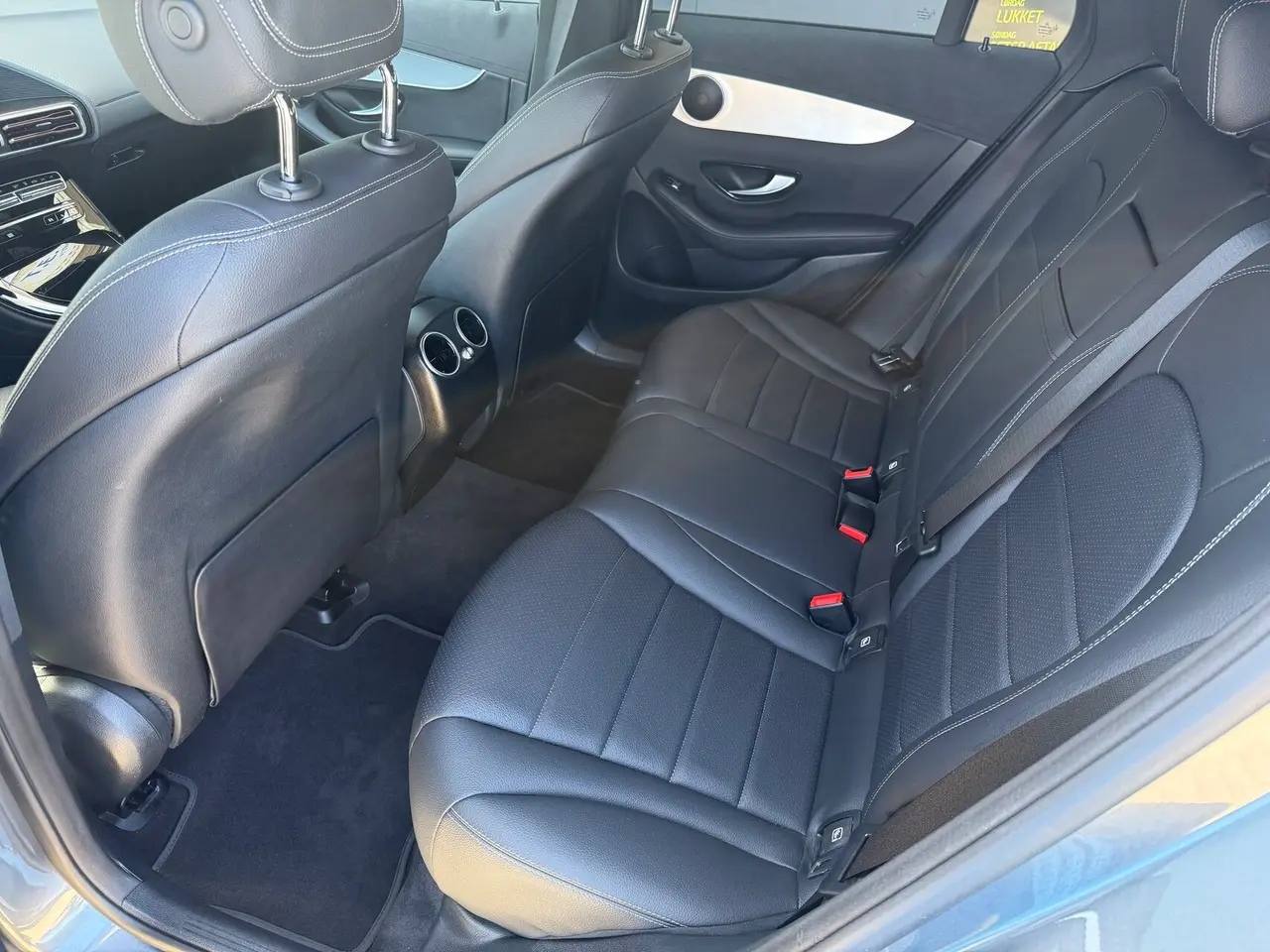 Billede 9 - Mercedes-Benz EQC 400 EL 4Matic 408HK 5d Aut.