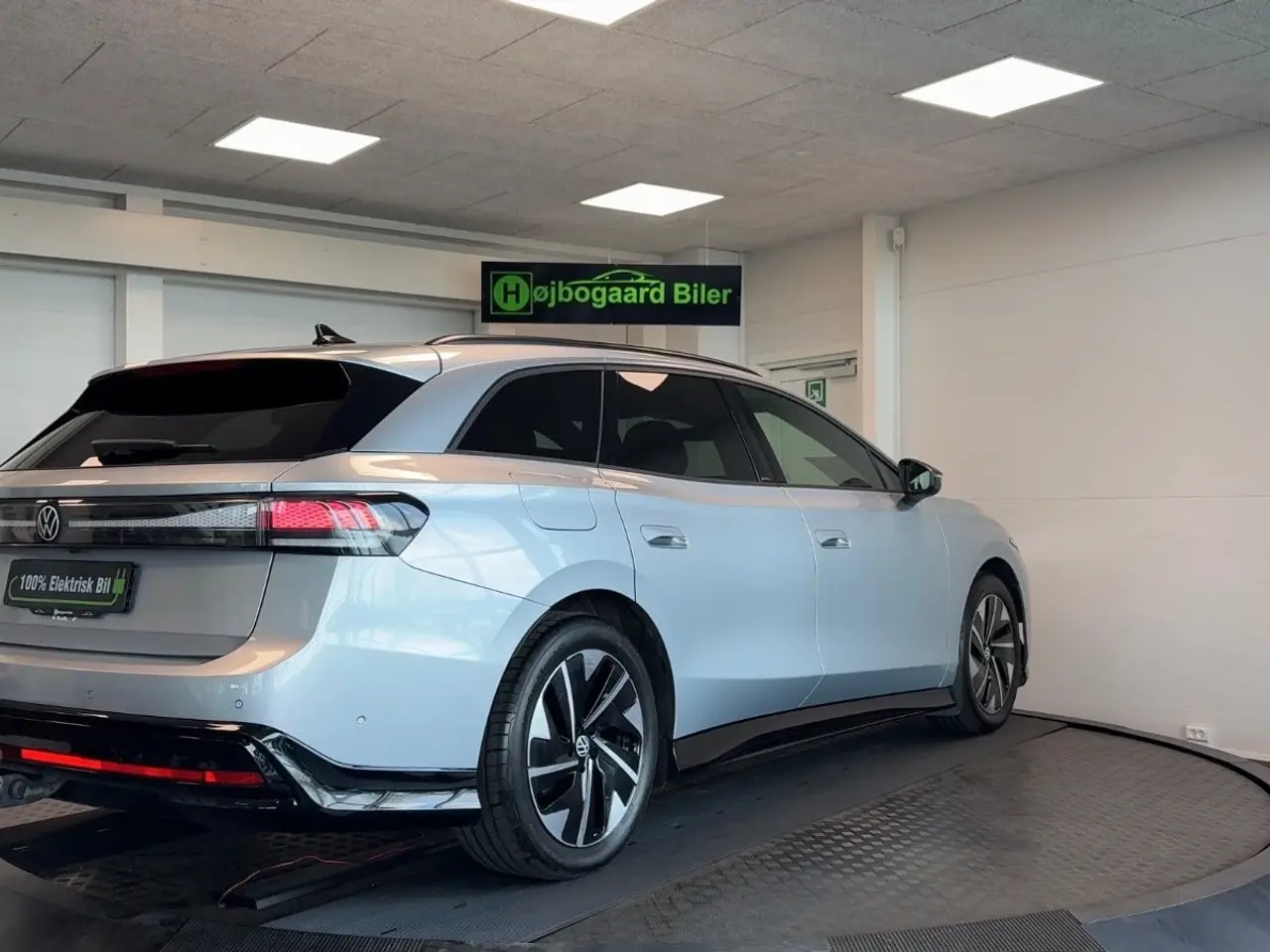 Billede 5 - VW ID.7 77 Style Tourer