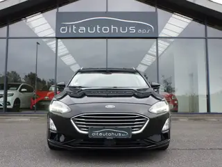Ford Focus 2,0 EcoBlue Titanium Business aut.