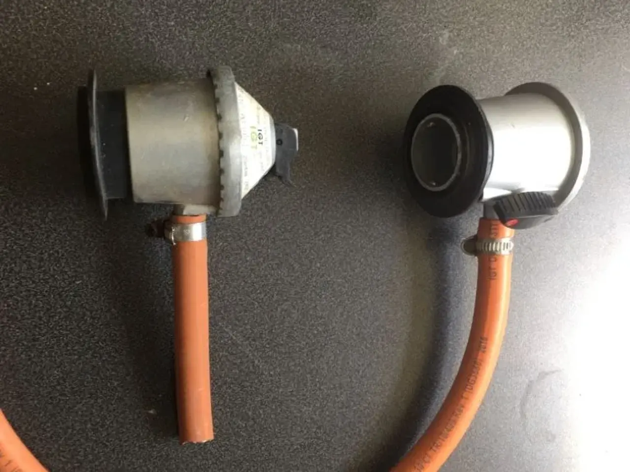 Billede 1 - 1 stk. Gasregulator