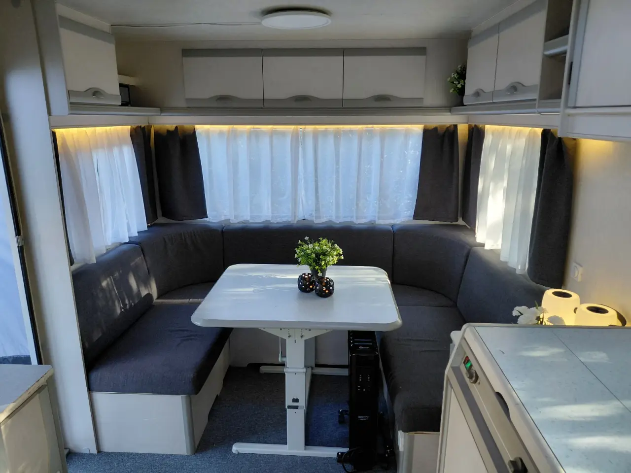 Billede 9 - 1997 Adria Unica 502 PU