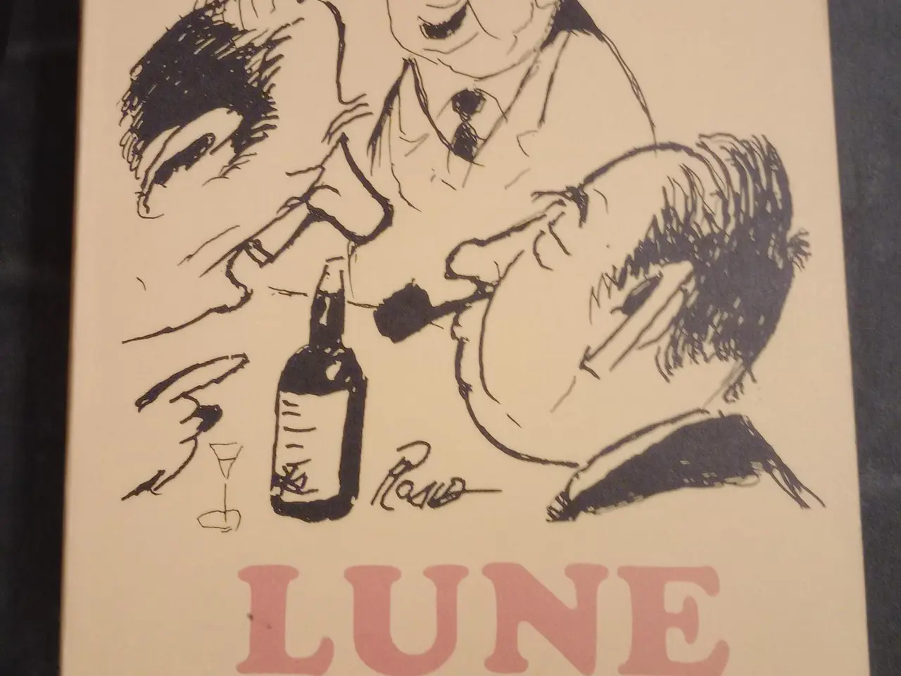Billede 4 - 12 stk. Lune jyder fra 1974 til 1999