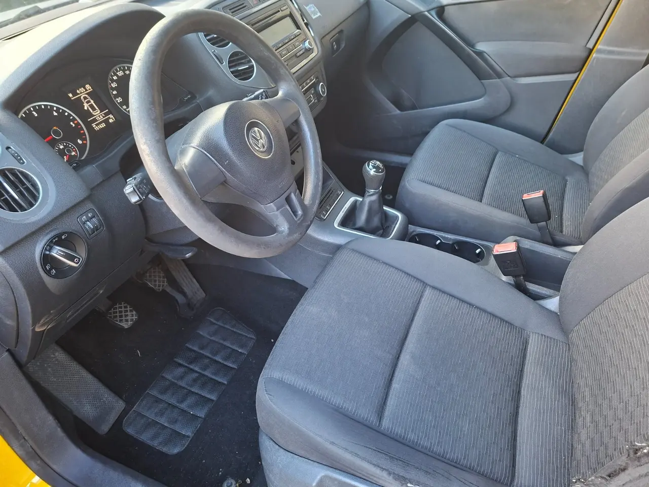 Billede 6 - VW Tiguan 2,0 TDi 140 Sport & Style 4Motion BMT Van