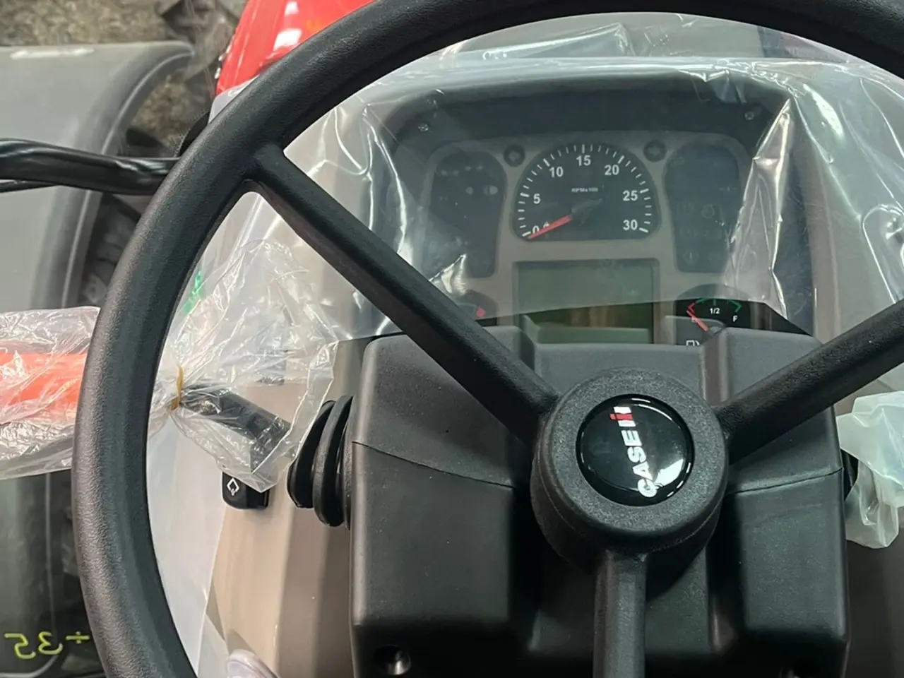 Billede 14 - Case IH Farmall 75 A Vendegear