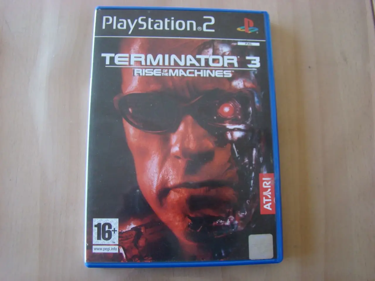 Billede 7 - PS2 spil