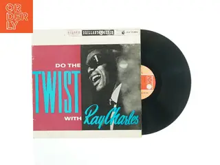 Ray Charles - Do the Twist vinyl fra metronome
