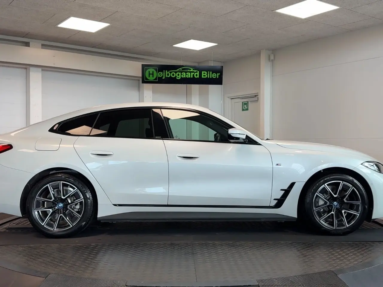 Billede 6 - BMW i4  eDrive40 M-Sport