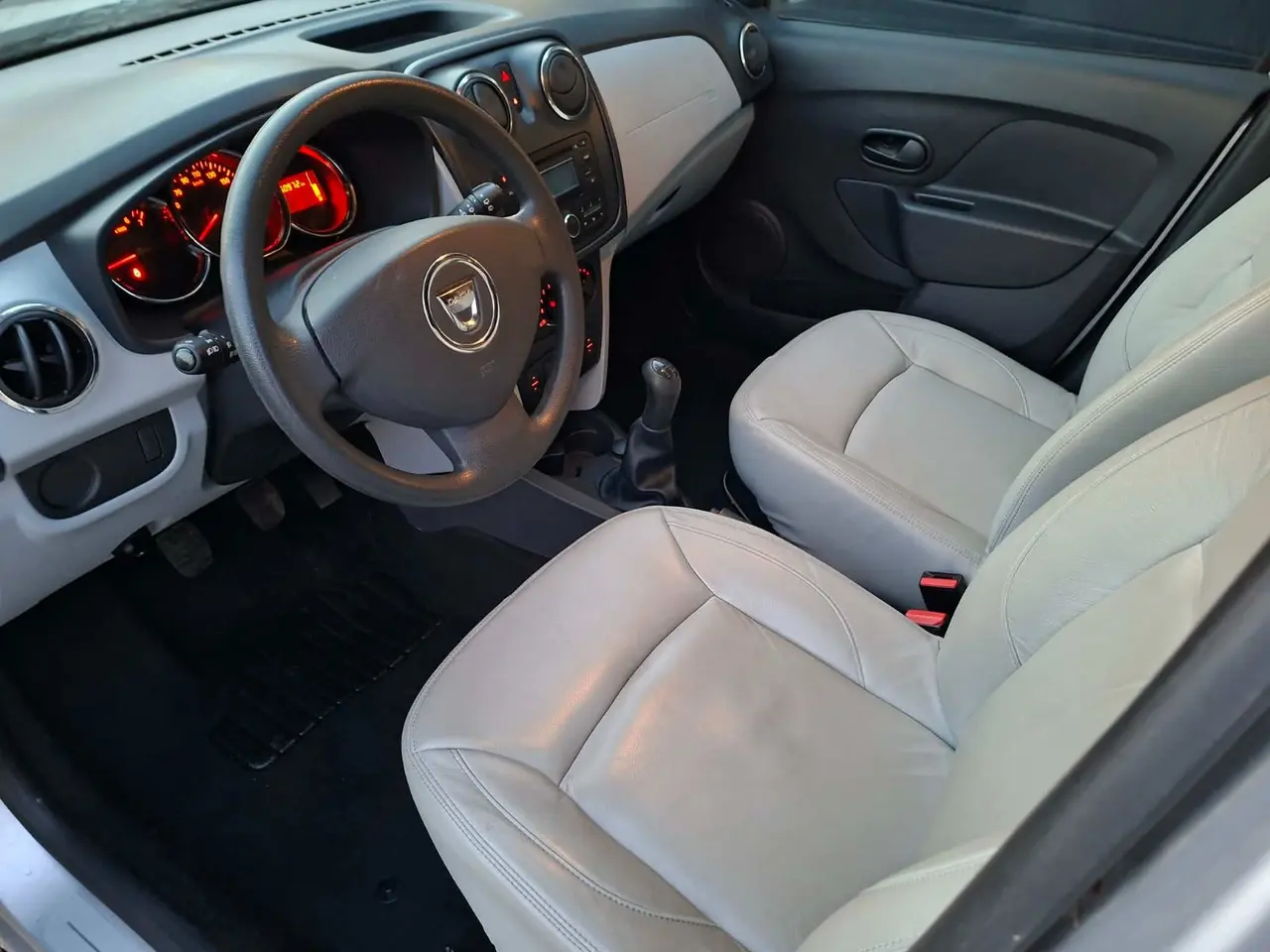 Billede 8 - Dacia Sandero 1,2 16V Ambiance