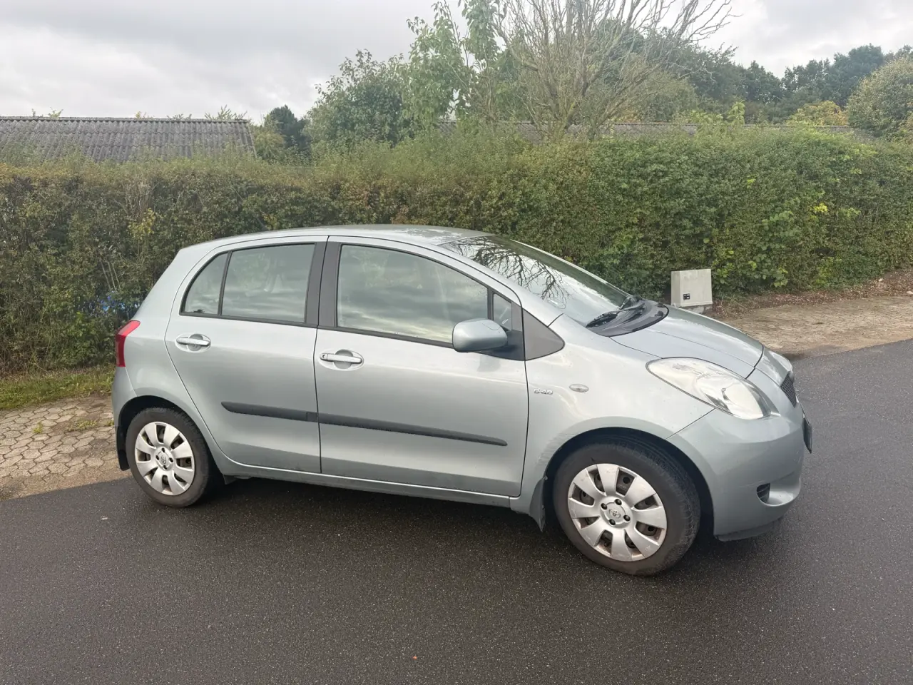 Billede 3 - Toyota yaris 1.4 automatisk gear