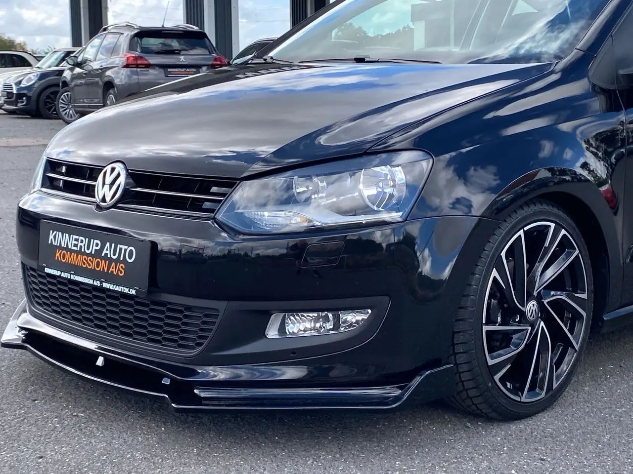 Billede 7 - VW Polo 1,6 BlueMotion TDI DPF Comfortline 90HK 3d