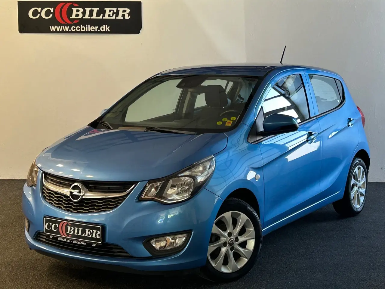 Billede 1 - Opel Karl 1,0 Enjoy