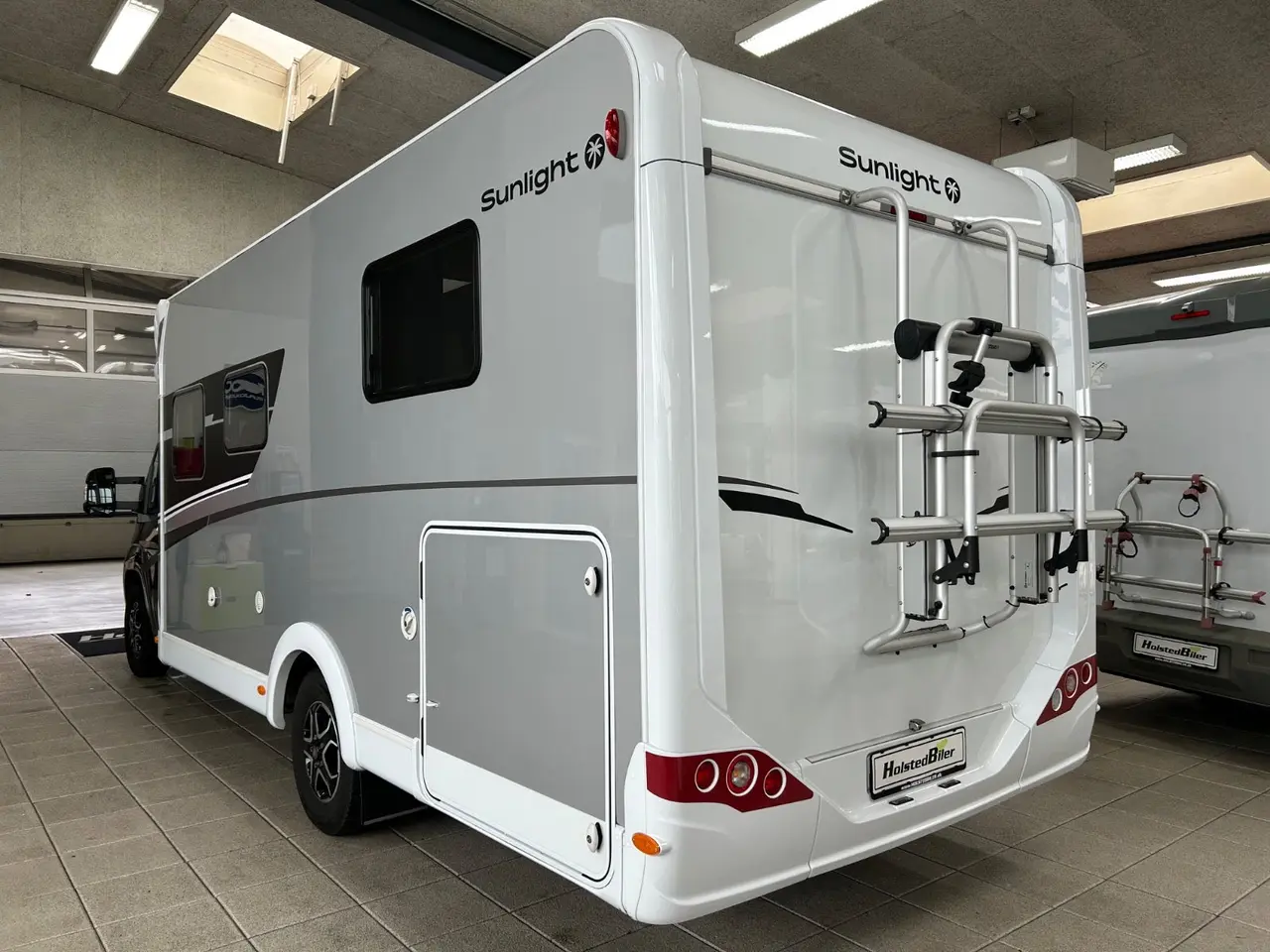Billede 3 - Fiat Sunlight 2,2 T69 L aut.