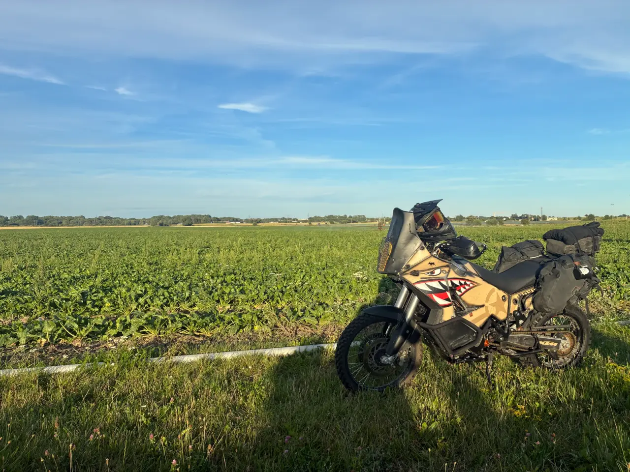 Billede 1 - KTM 950 Afventure