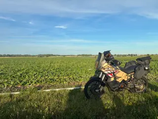 KTM 950 Afventure