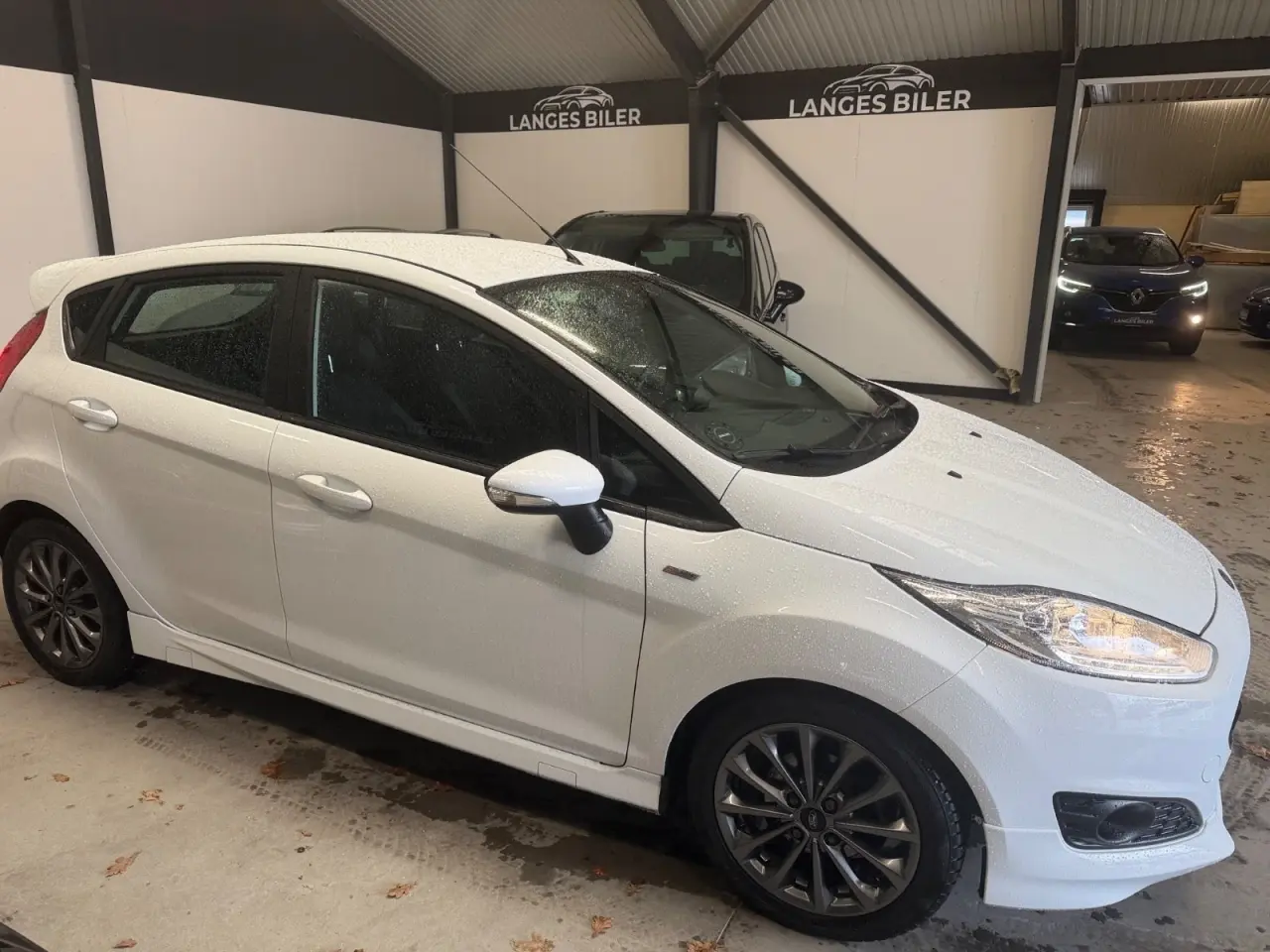 Billede 3 - Ford Fiesta 1,0 EcoBoost ST-Line aut.