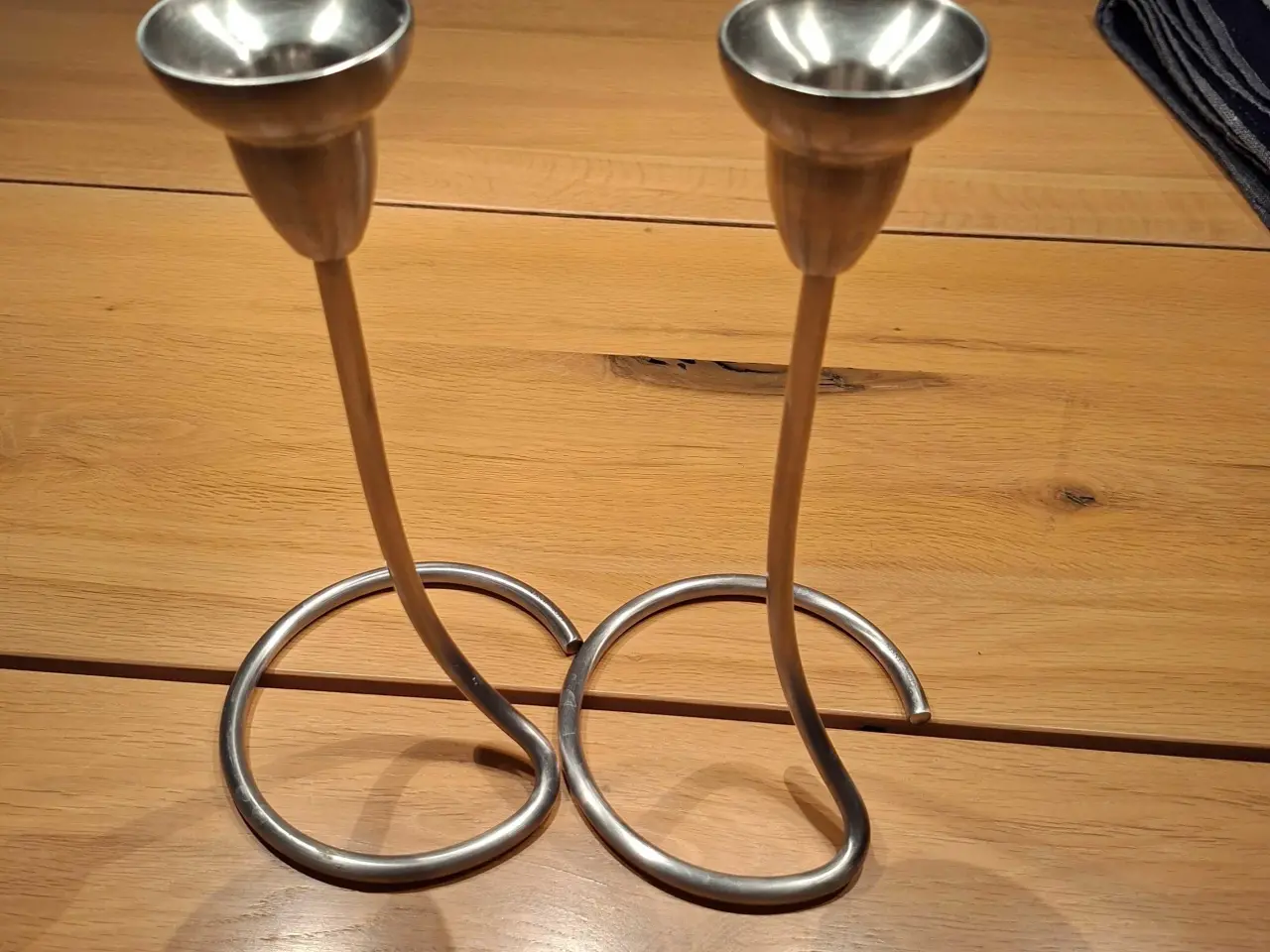 Billede 2 - Georg Jensen Swing lysestage