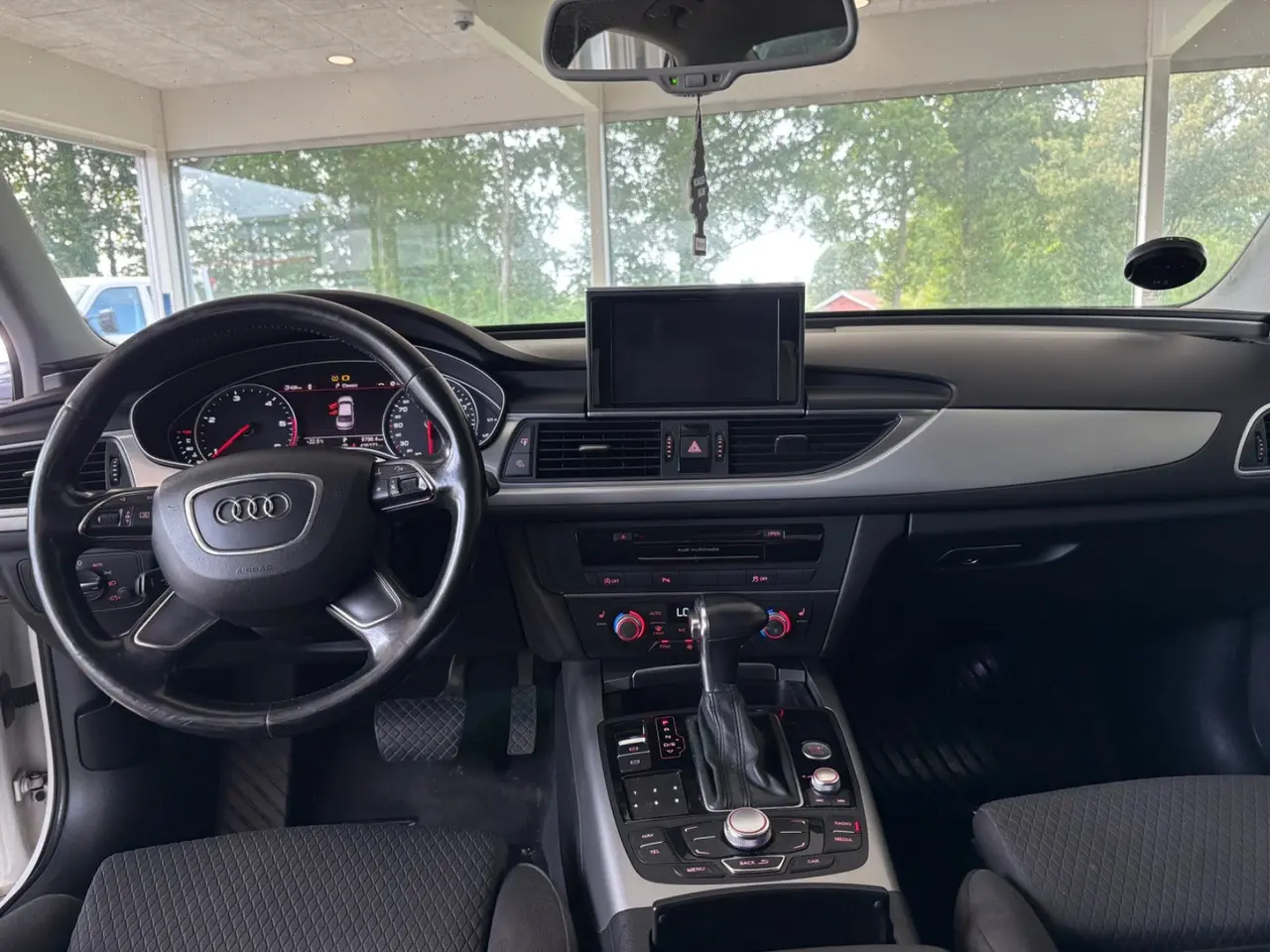 Billede 13 - Audi A6 2,0 TDi 177 Multitr.