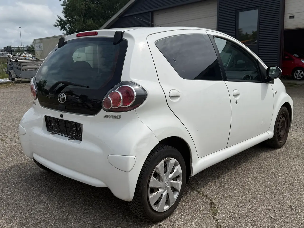 Billede 3 - Toyota aygo 1.0