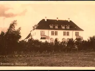Brænderup Realskole - Robert Hansen 69807 - Ubrugt