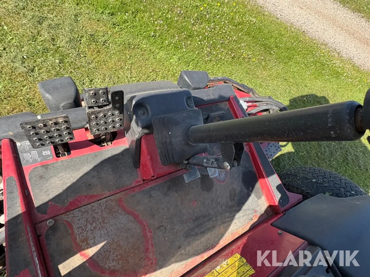 Billede 11 - Rotorklipper Toro Groundmaster 4700 D 4WD