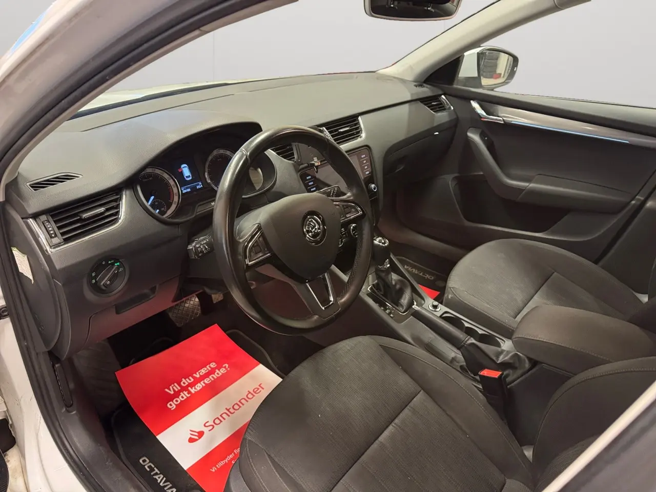 Billede 5 - Skoda Octavia 1,6 TDi 115 Style Business Combi DSG